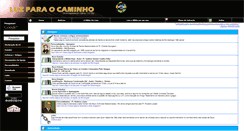 Desktop Screenshot of luz.eti.br