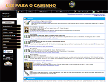 Tablet Screenshot of luz.eti.br